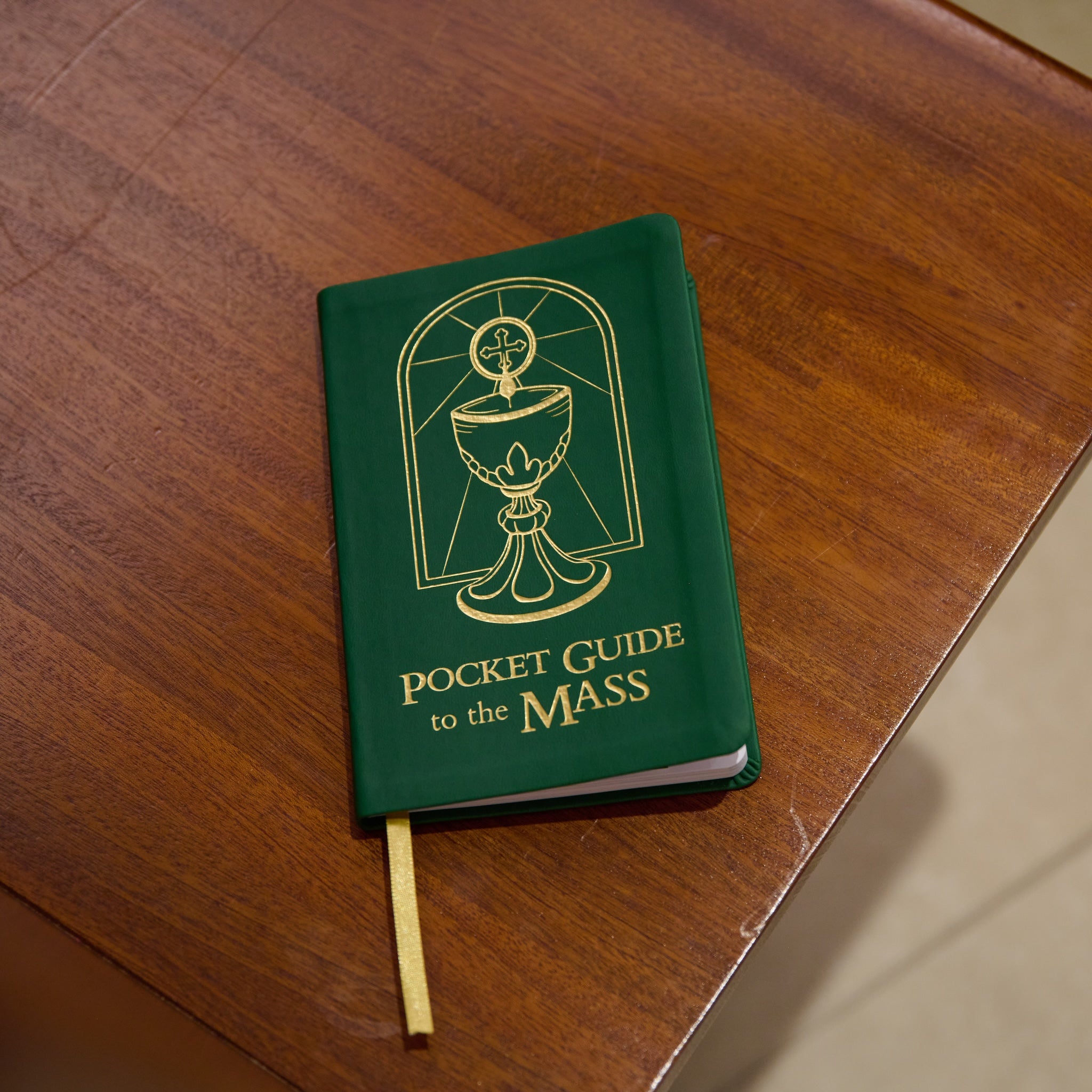 Pocket Guide to the Mass (Print)