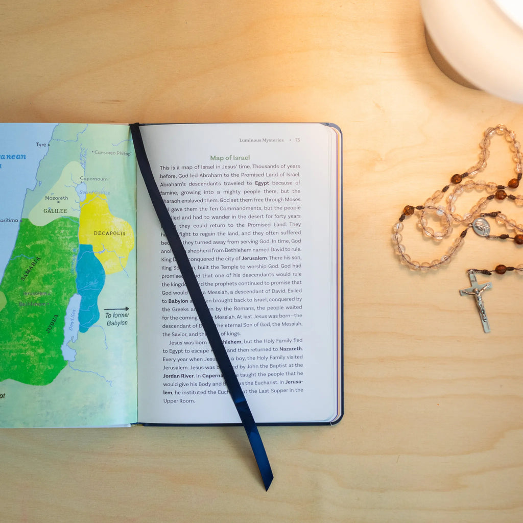 A Young Catholic's Guide to the Rosary
