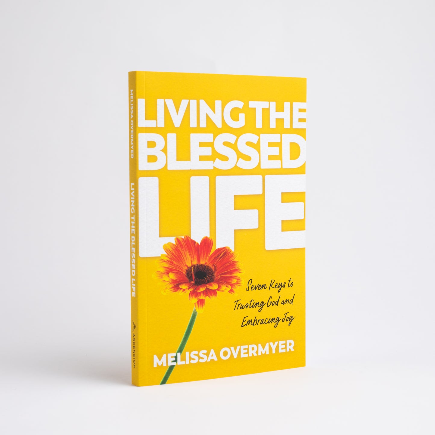 Living the Blessed Life: Seven Keys to Trusting God and Embracing Joy