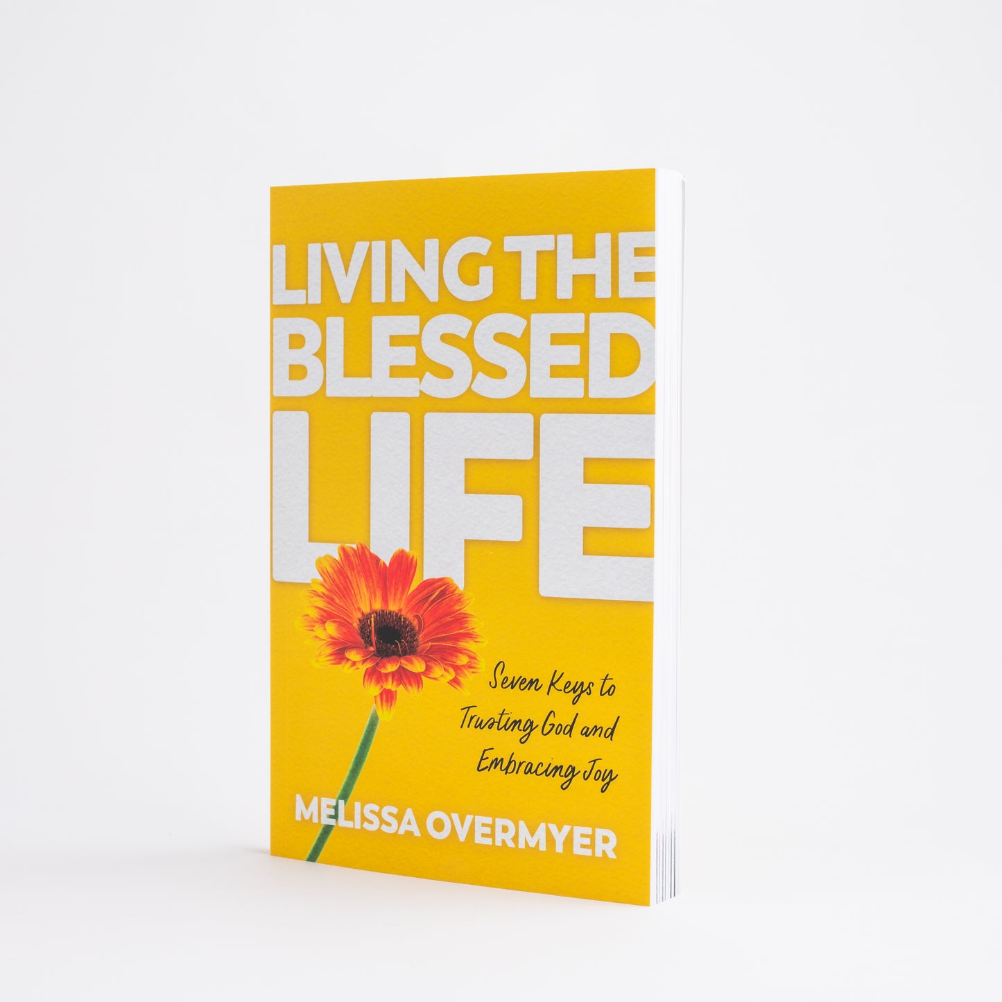 Living the Blessed Life: Seven Keys to Trusting God and Embracing Joy