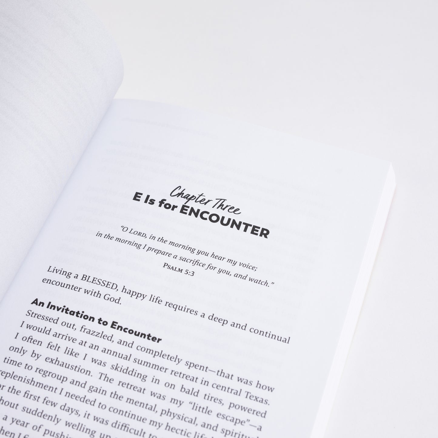 Living the Blessed Life: Seven Keys to Trusting God and Embracing Joy