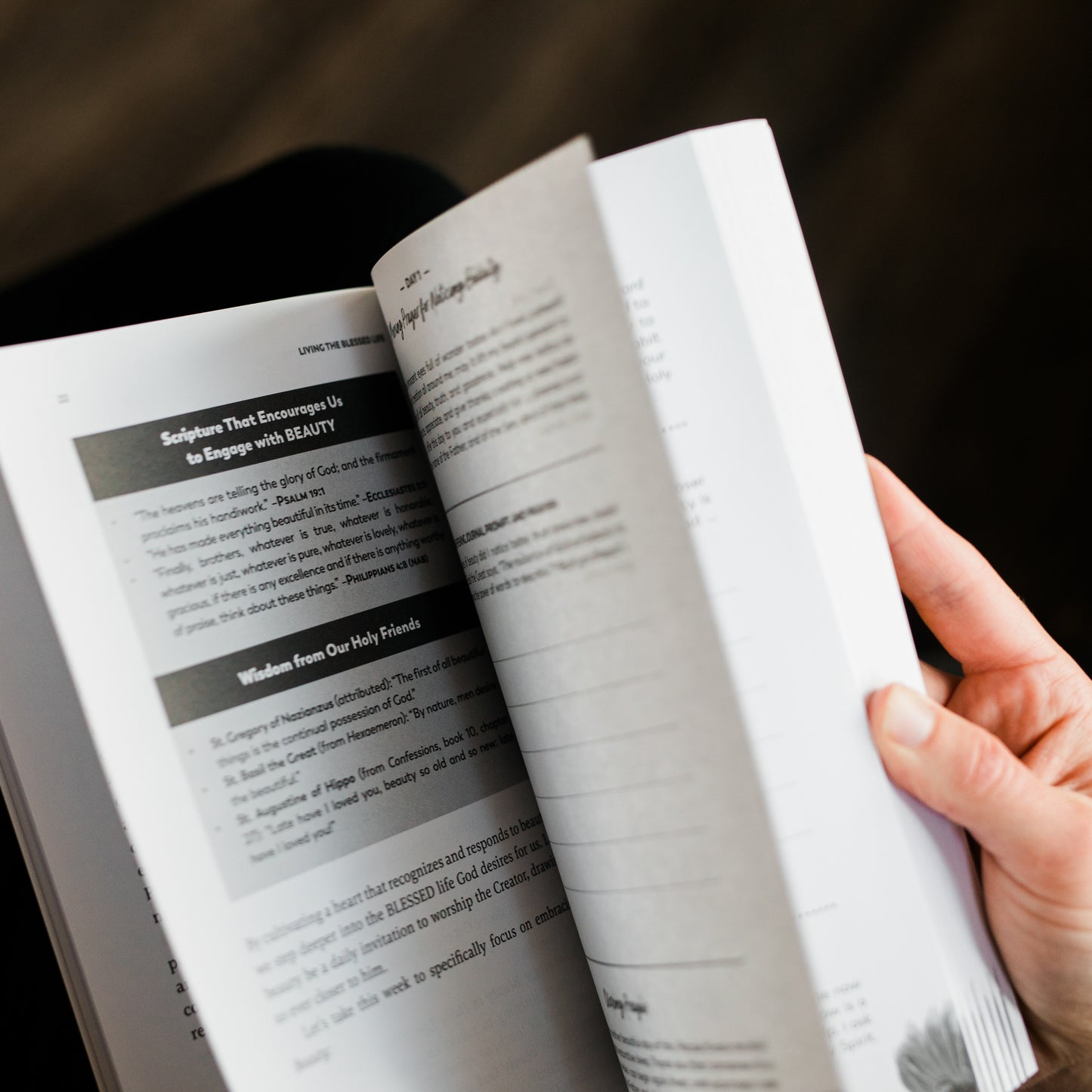 Living the Blessed Life: Seven Keys to Trusting God and Embracing Joy