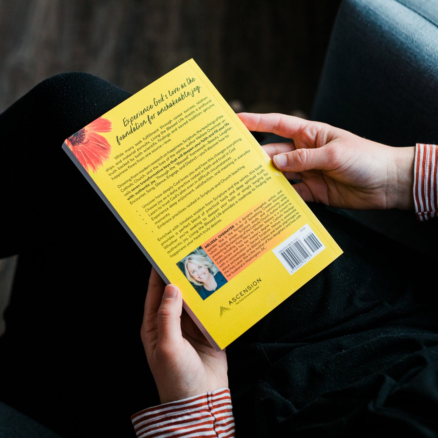 Living the Blessed Life: Seven Keys to Trusting God and Embracing Joy