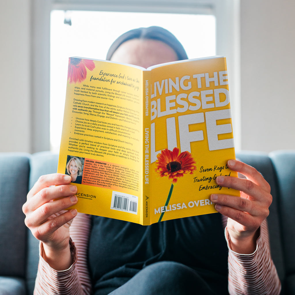 Living the Blessed Life: Seven Keys to Trusting God and Embracing Joy
