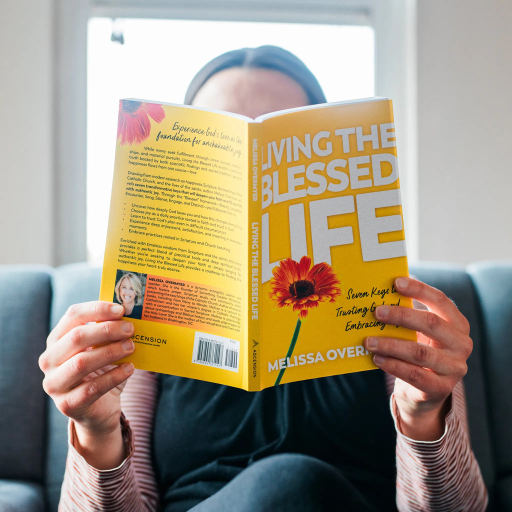 Living the Blessed Life: Seven Keys to Trusting God and Embracing Joy