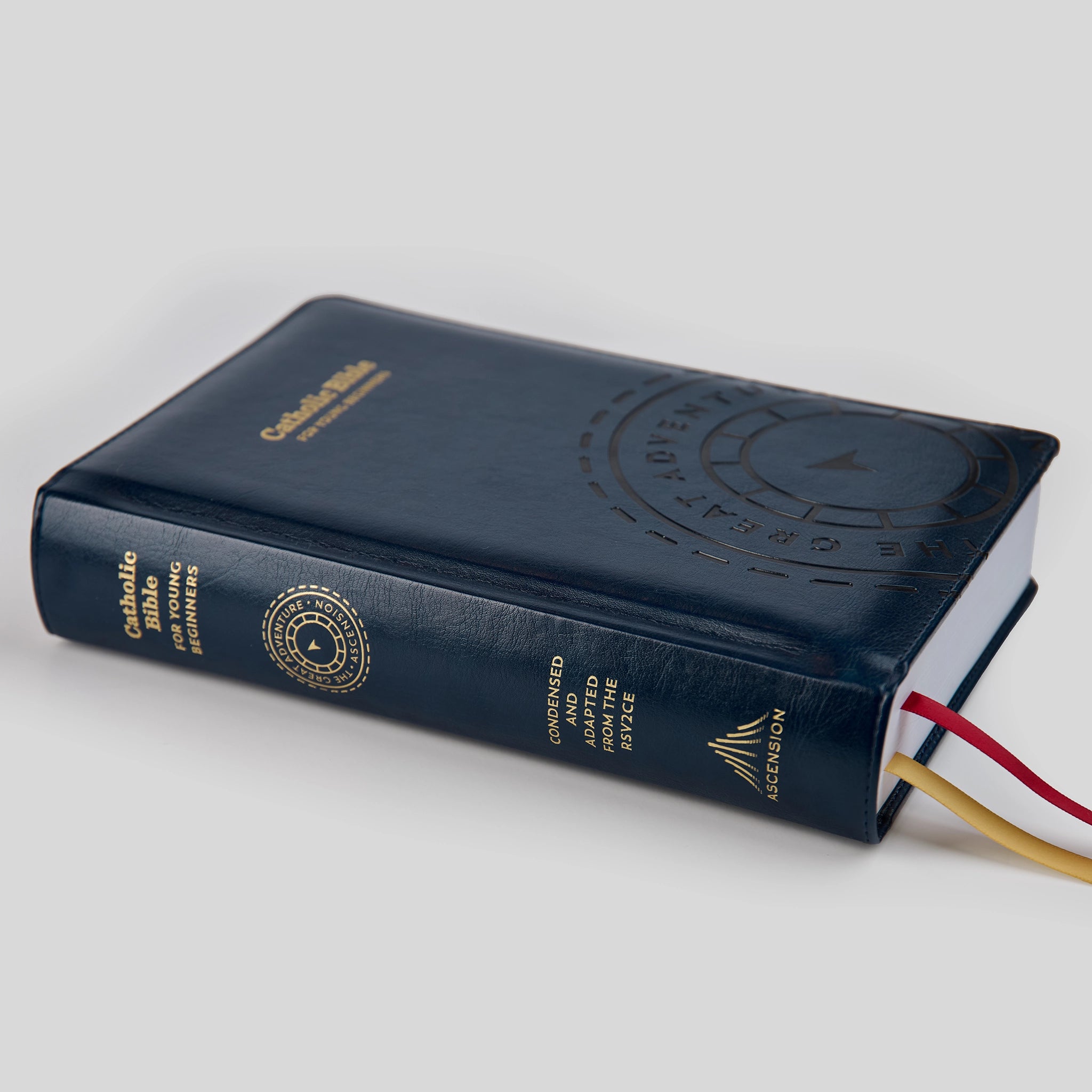 The Great Adventure Catholic Bible for Young Beginners