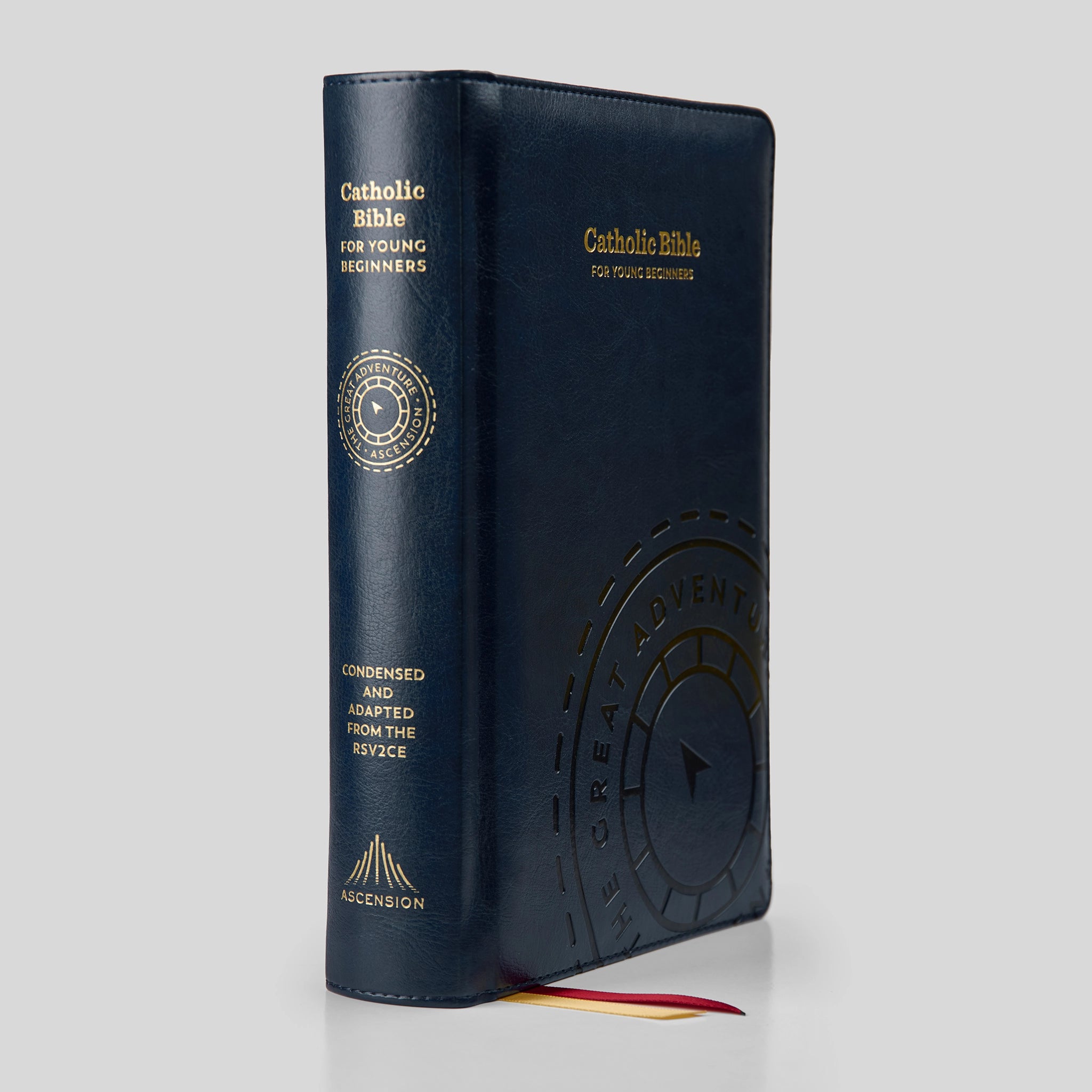 The Great Adventure Catholic Bible for Young Beginners