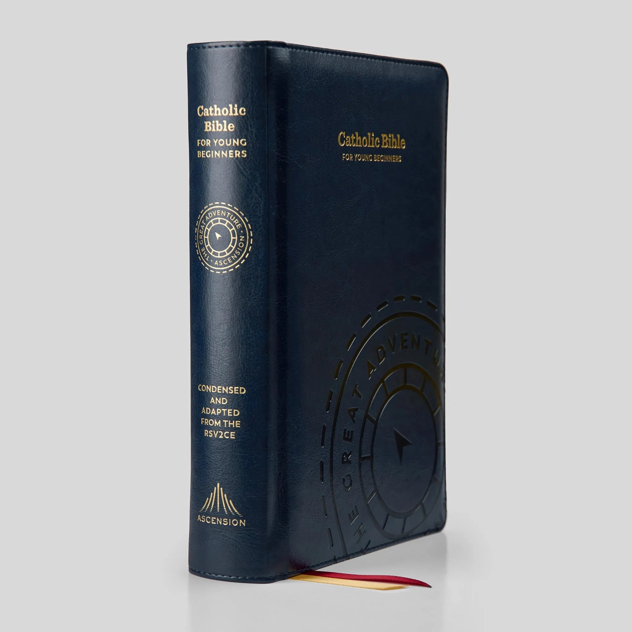 The Great Adventure Catholic Bible for Young Beginners