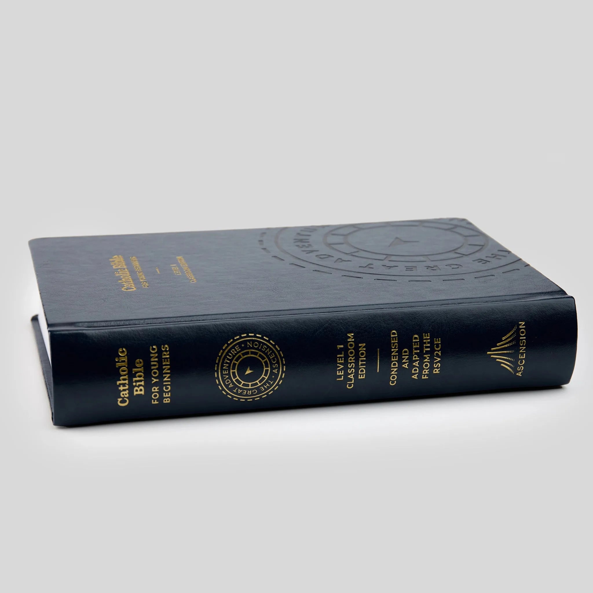 The Great Adventure Catholic Bible for Young Beginners, Classroom Edition