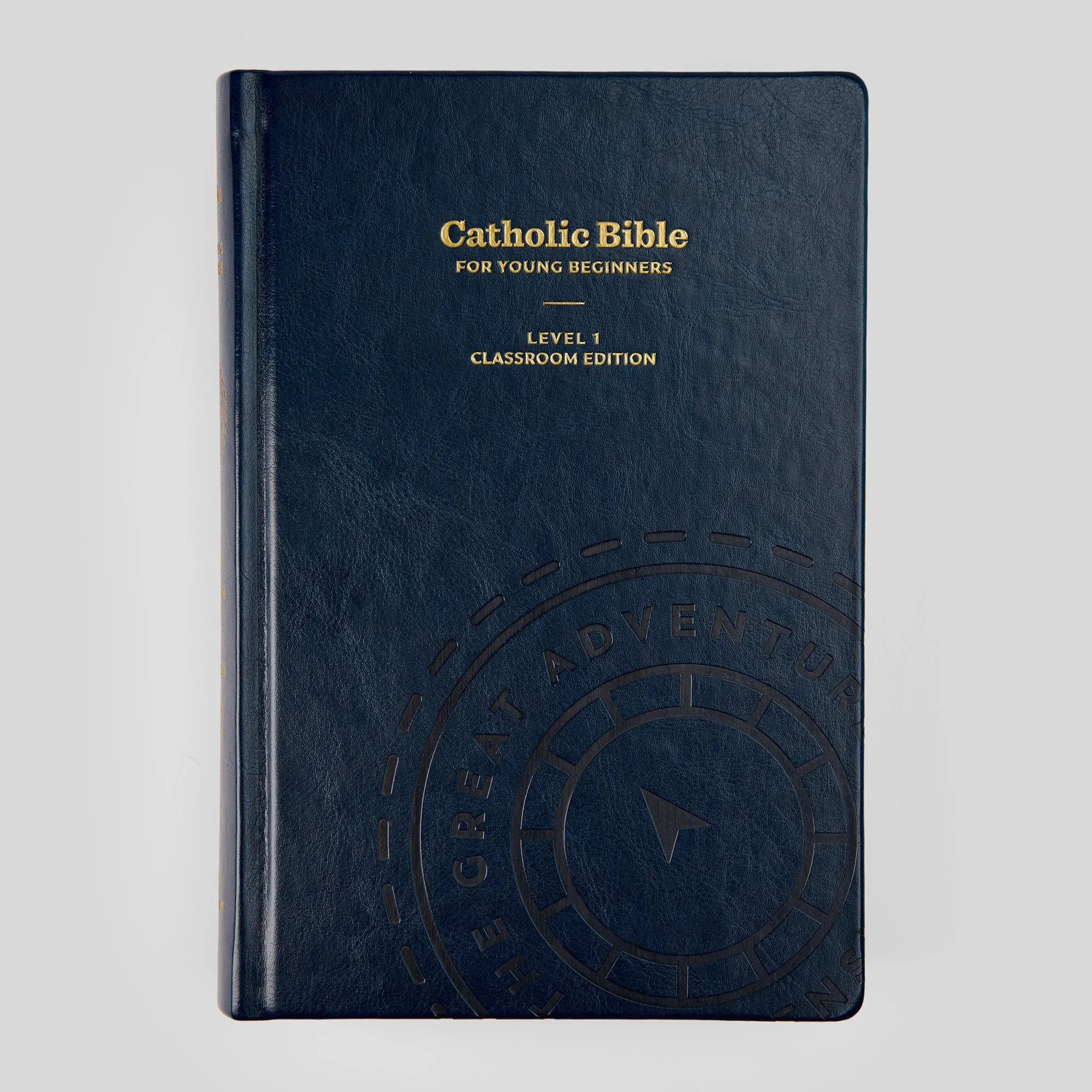 The Great Adventure Catholic Bible for Young Beginners, Classroom Edition