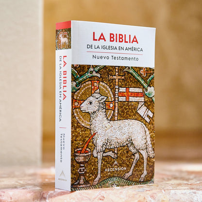 La Biblia de la Iglesia en América: Nuevo Testamento