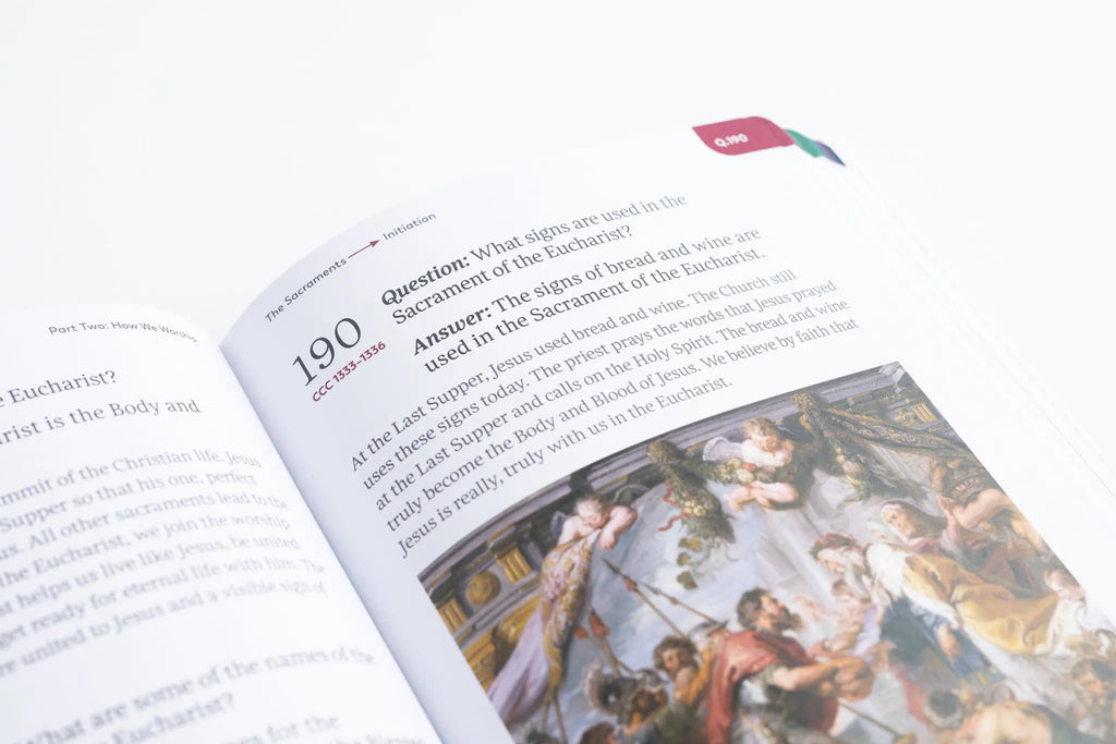 The Ascension Catechism for Young Beginners