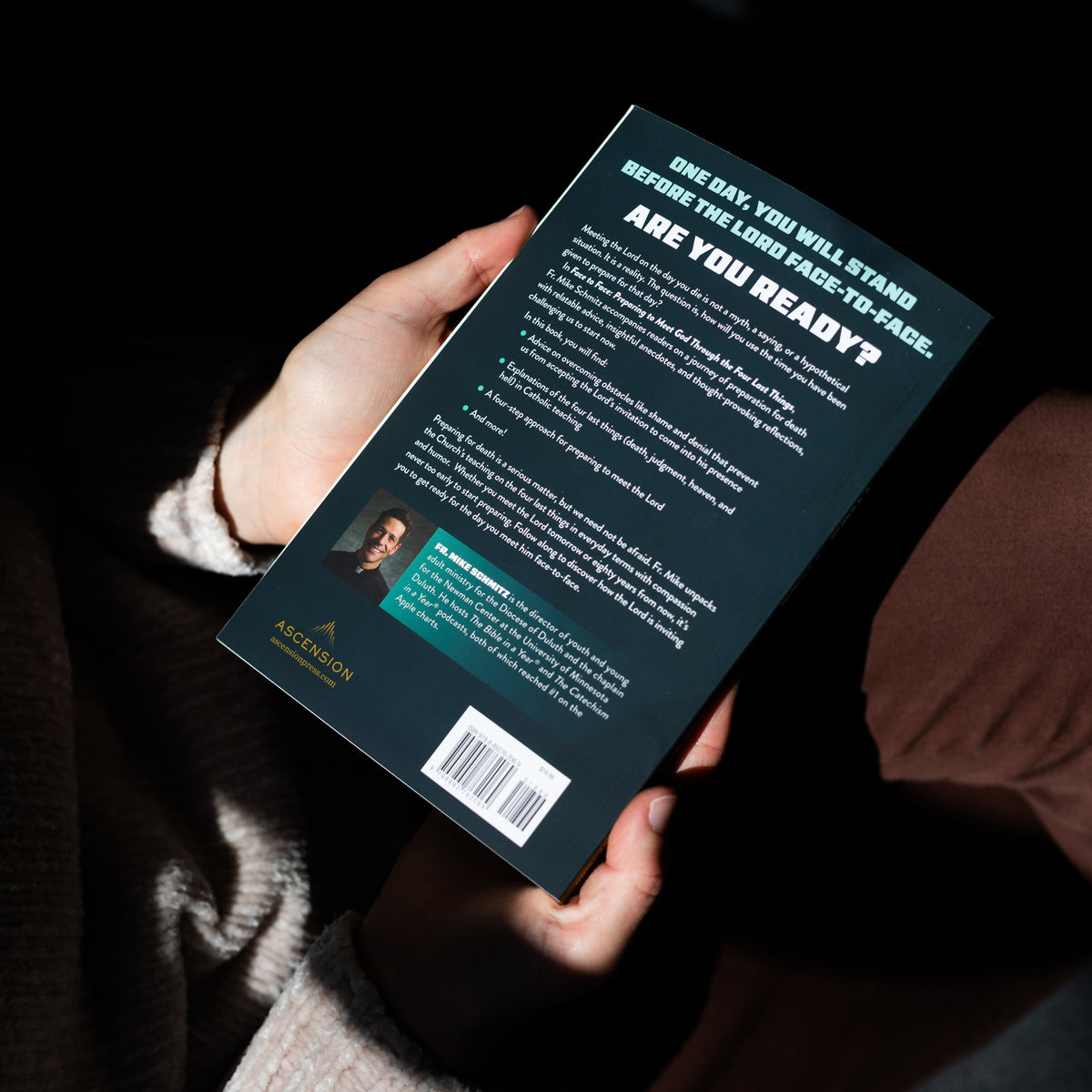 Face to Face: Preparing to Meet God Through the Four Last Things