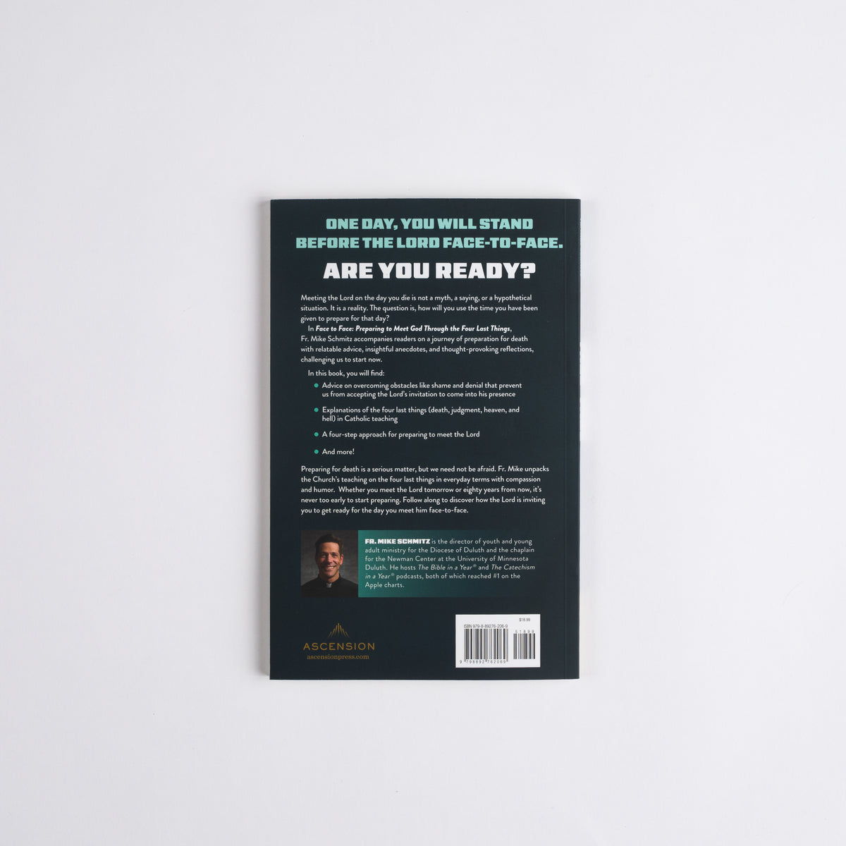 Face to Face: Preparing to Meet God Through the Four Last Things