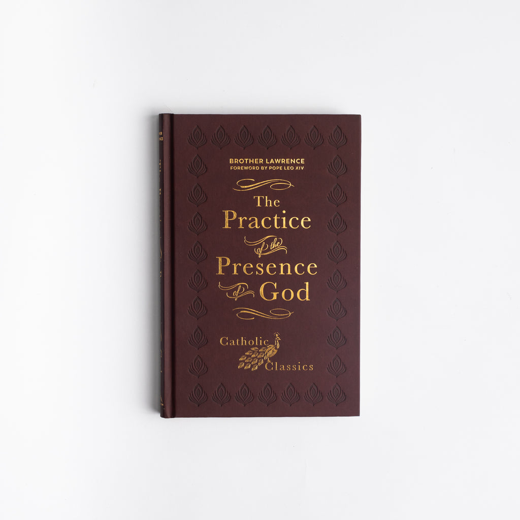 The Practice of the Presence of God - Pope Leo Edition