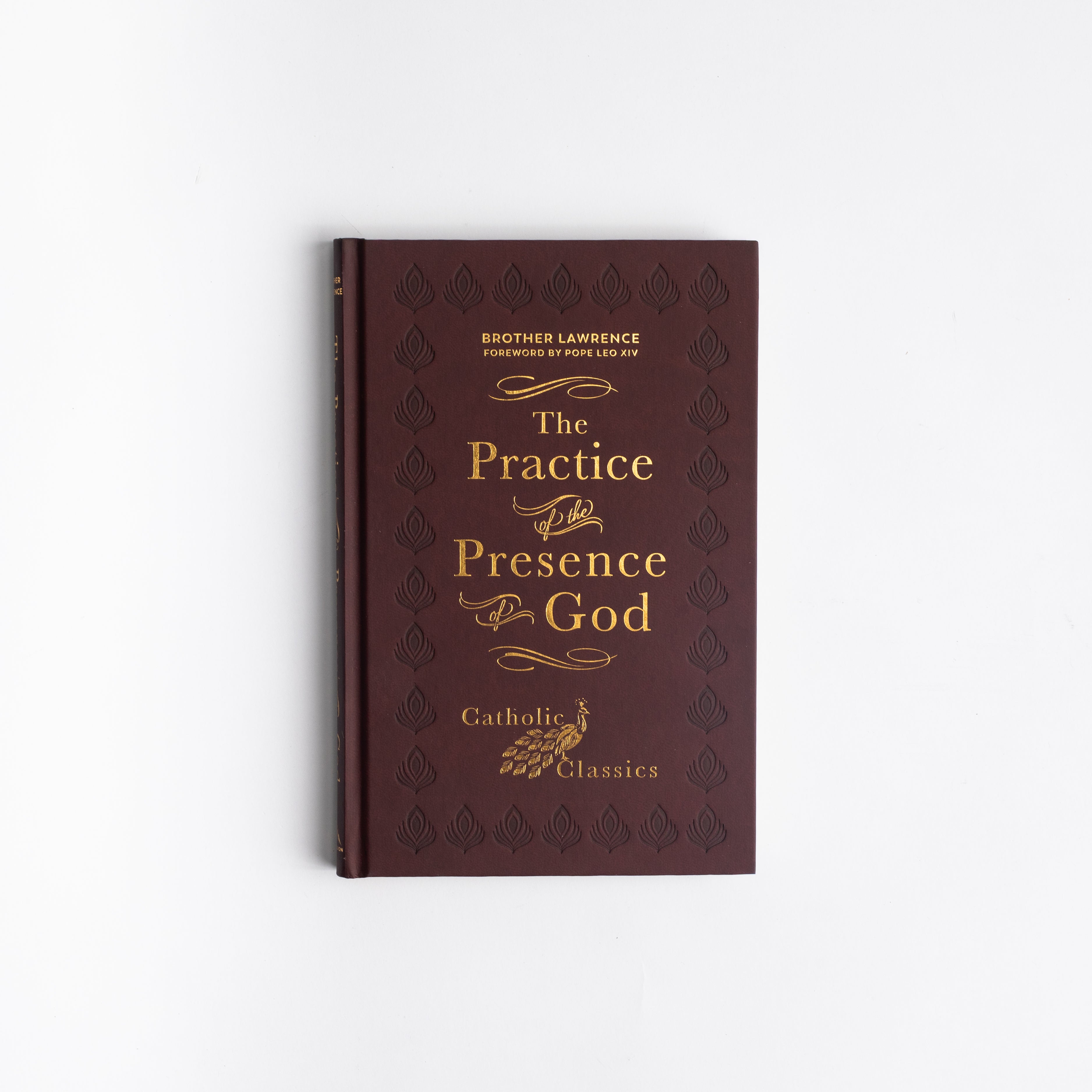 The Practice of the Presence of God - Pope Leo Edition