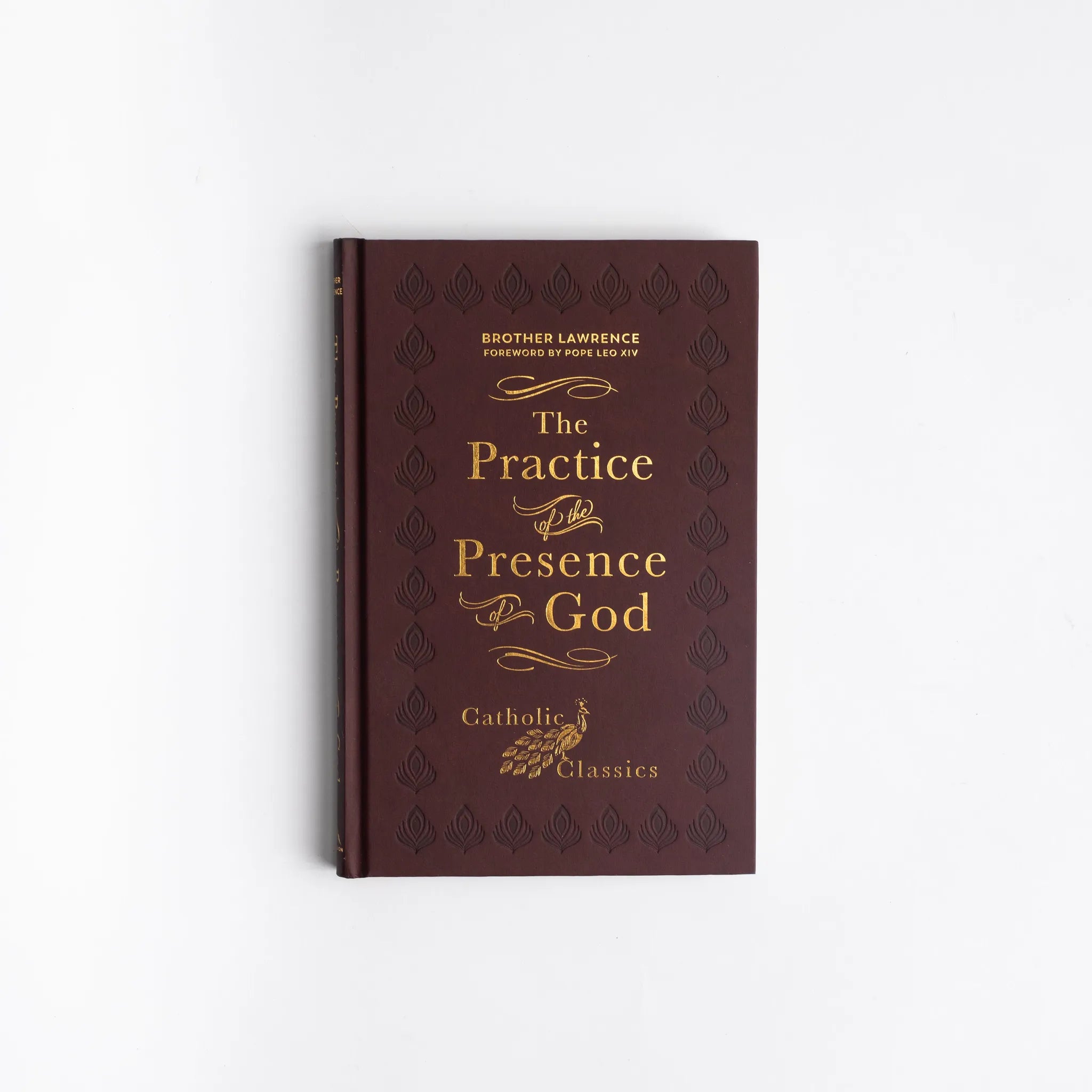 The Practice of the Presence of God - Pope Leo Edition