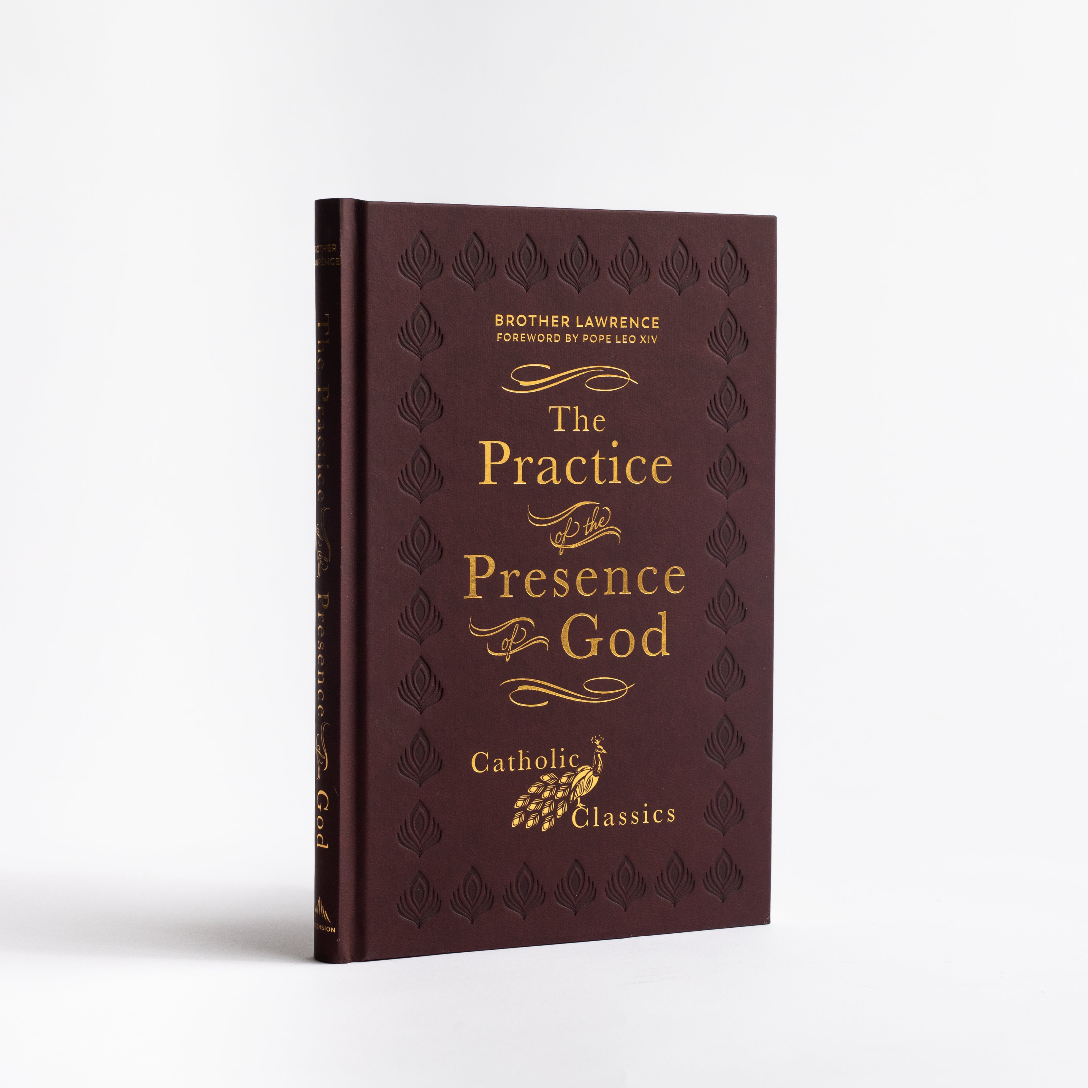 The Practice of the Presence of God - Pope Leo Edition