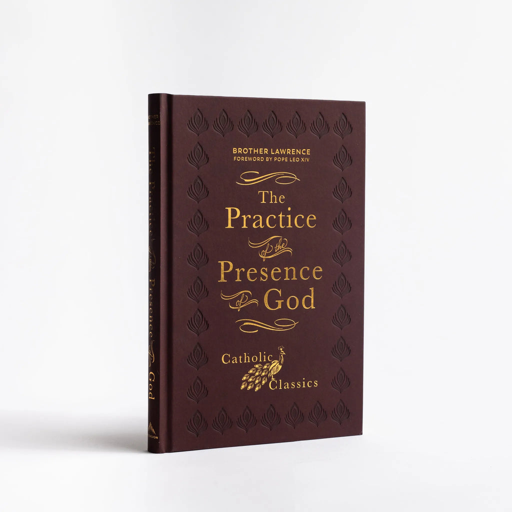 The Practice of the Presence of God - Pope Leo Edition