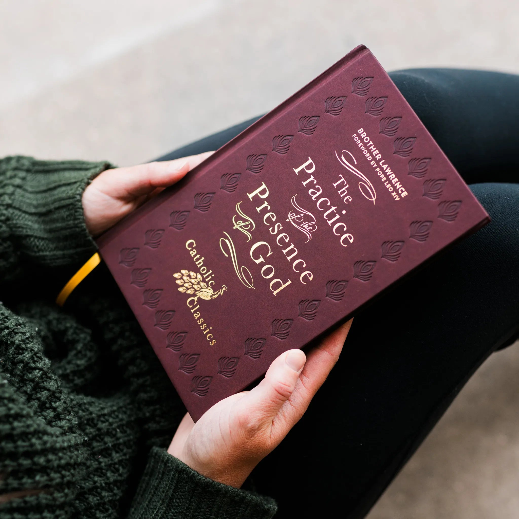 The Practice of the Presence of God - Pope Leo Edition