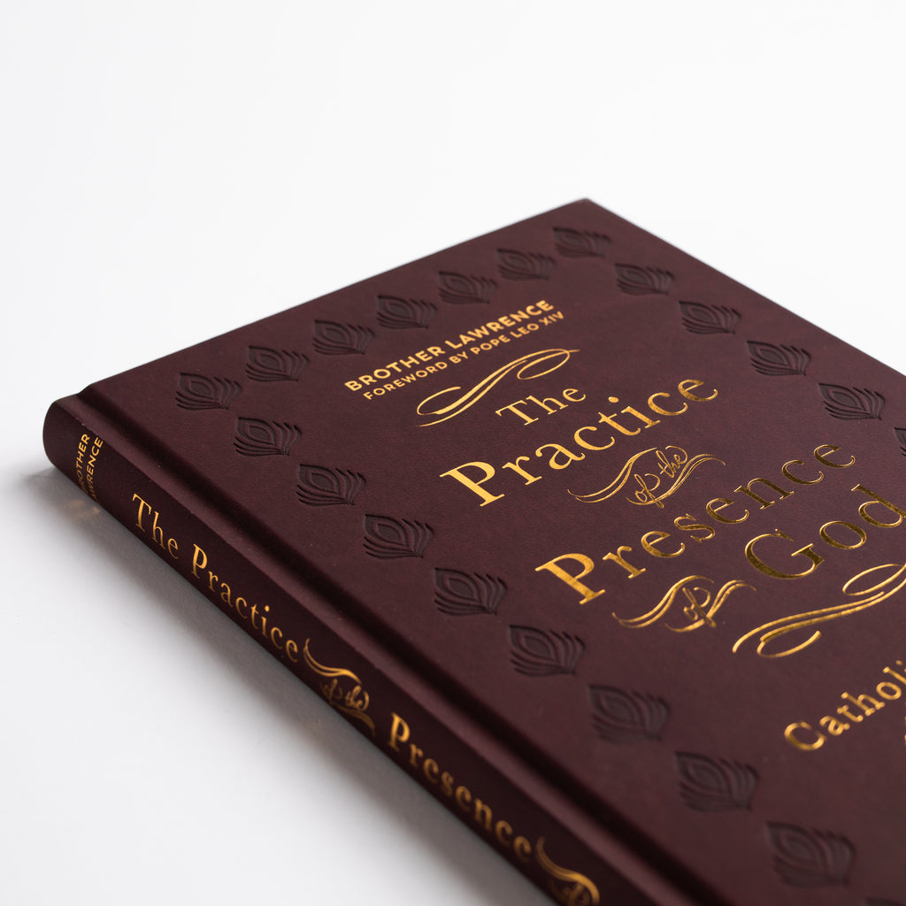 The Practice of the Presence of God - Pope Leo Edition