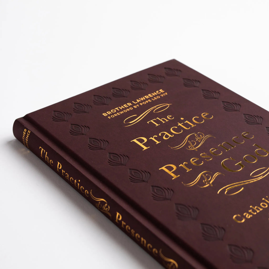 The Practice of the Presence of God - Pope Leo Edition