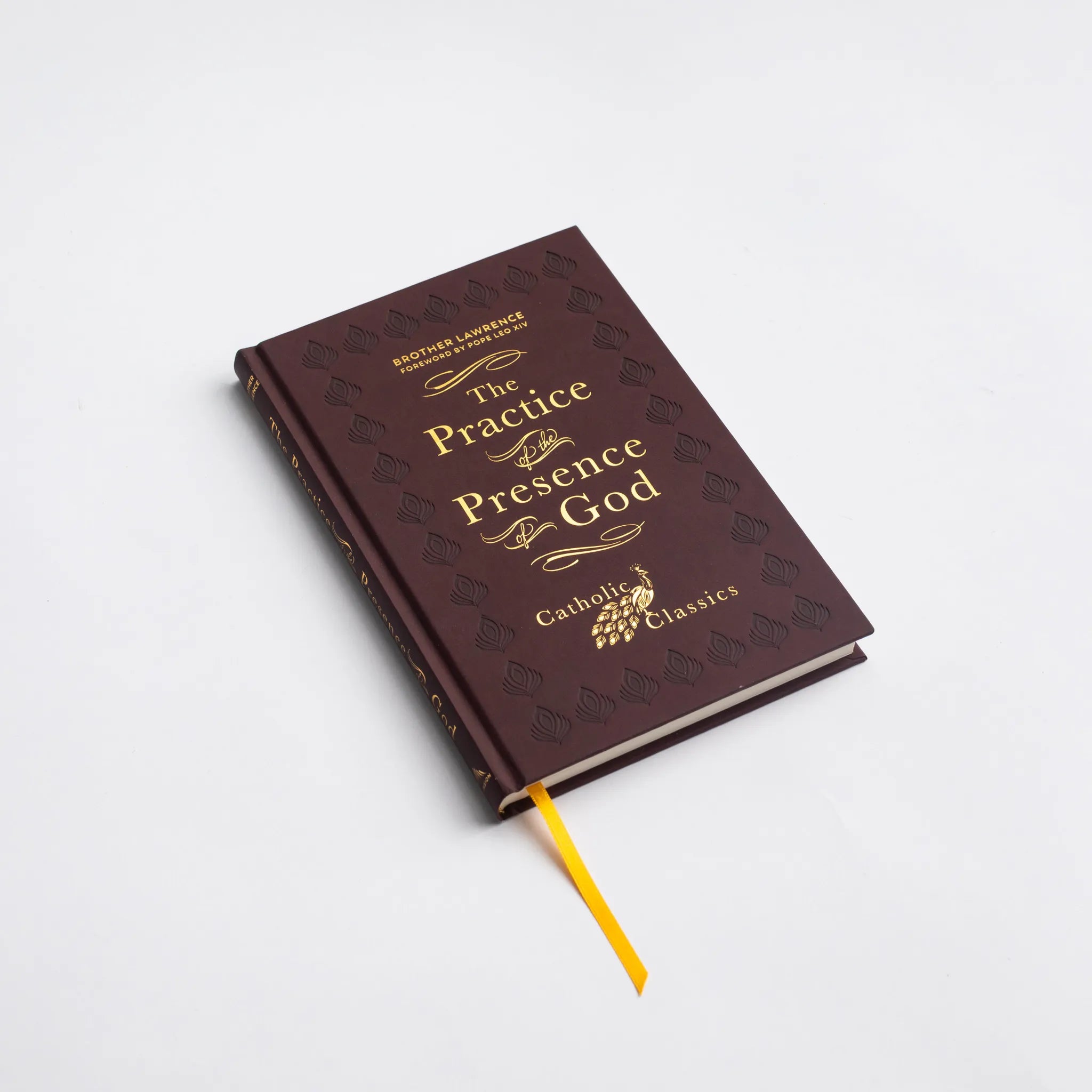The Practice of the Presence of God - Pope Leo Edition
