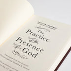 The Practice of the Presence of God - Pope Leo Edition