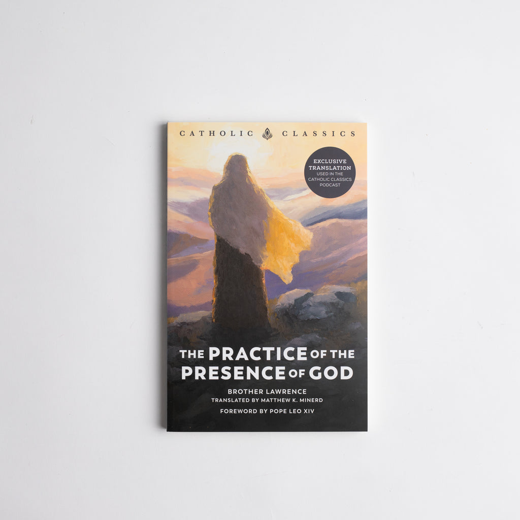 The Practice of the Presence of God - Pope Leo Edition