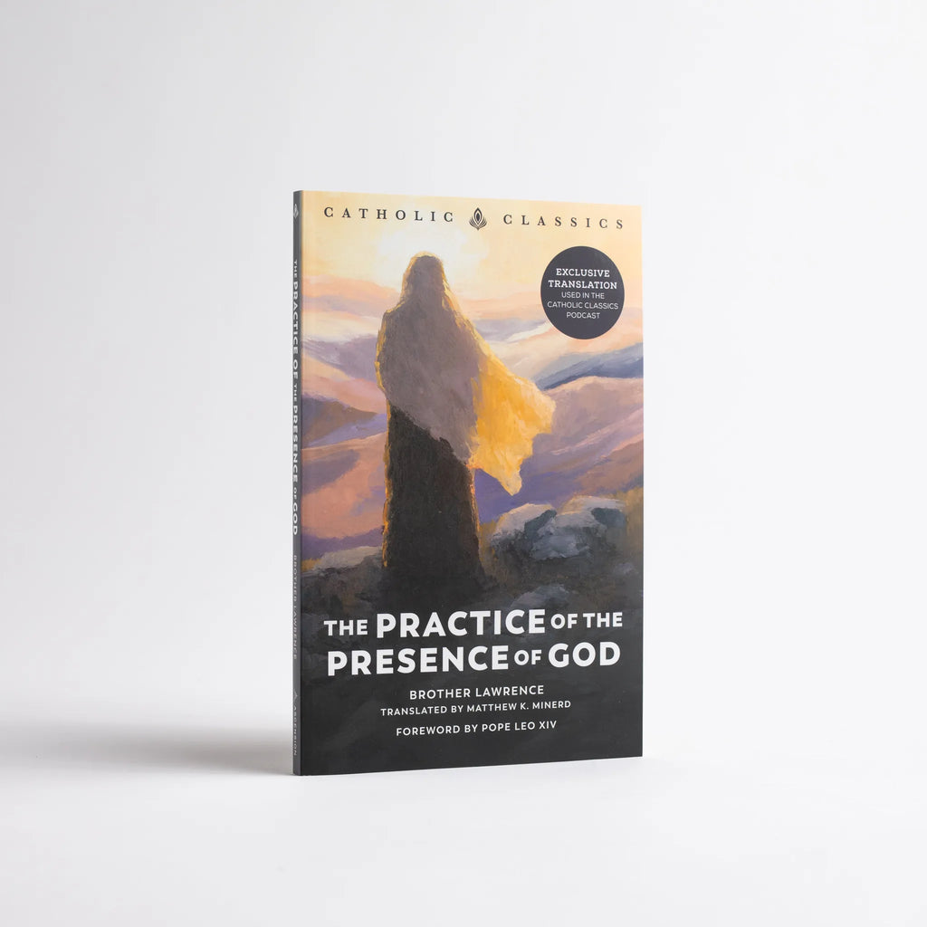 The Practice of the Presence of God - Pope Leo Edition