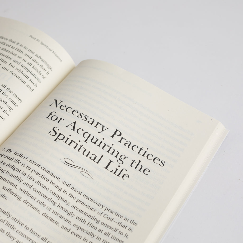 The Practice of the Presence of God - Pope Leo Edition