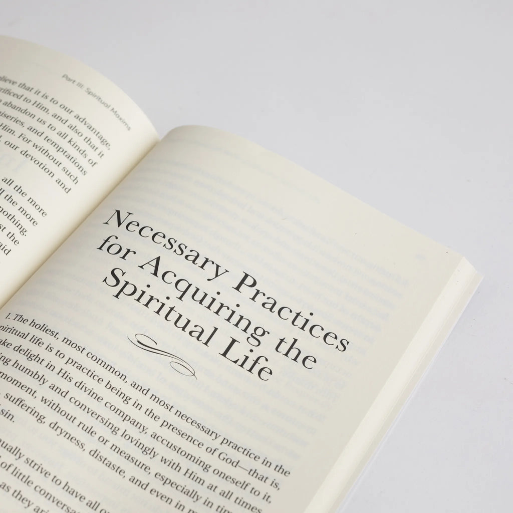 The Practice of the Presence of God - Pope Leo Edition