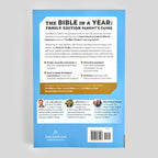 The Bible in a Year: Family Edition Parent's Guide