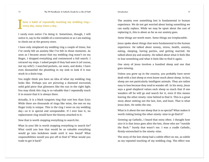 The 99 Handbook: A Catholic Guide for a Life of Faith