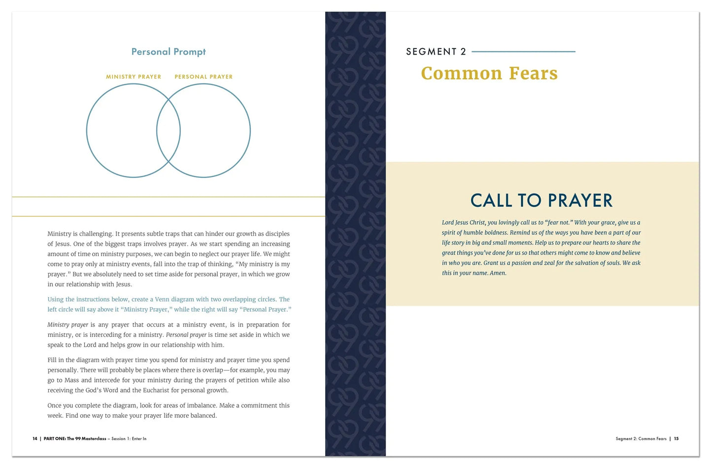 The 99, Masterclass Guide