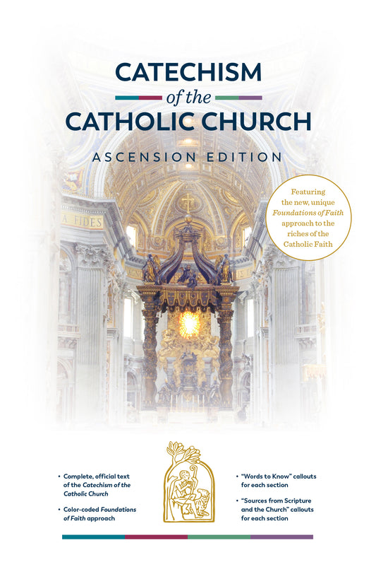 [E-BOOK] Catechism of the Catholic Church, Ascension Edition