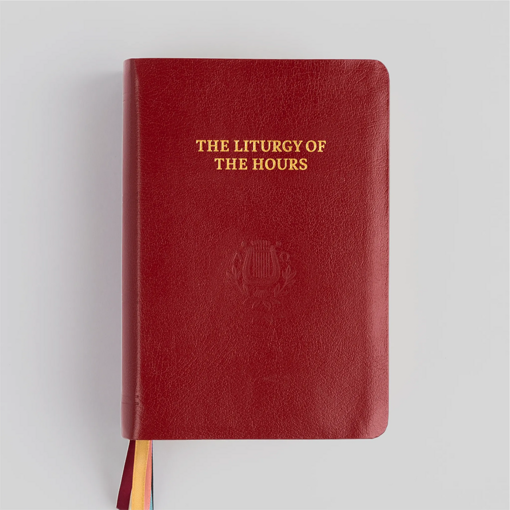 Standard Leather / Large Print