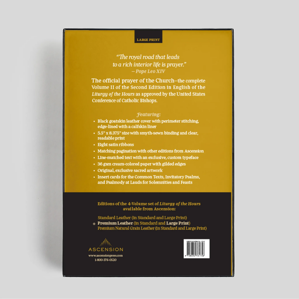 Standard Leather / Standard Print