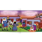 A Very Noisy Stable (Ages 3-5)