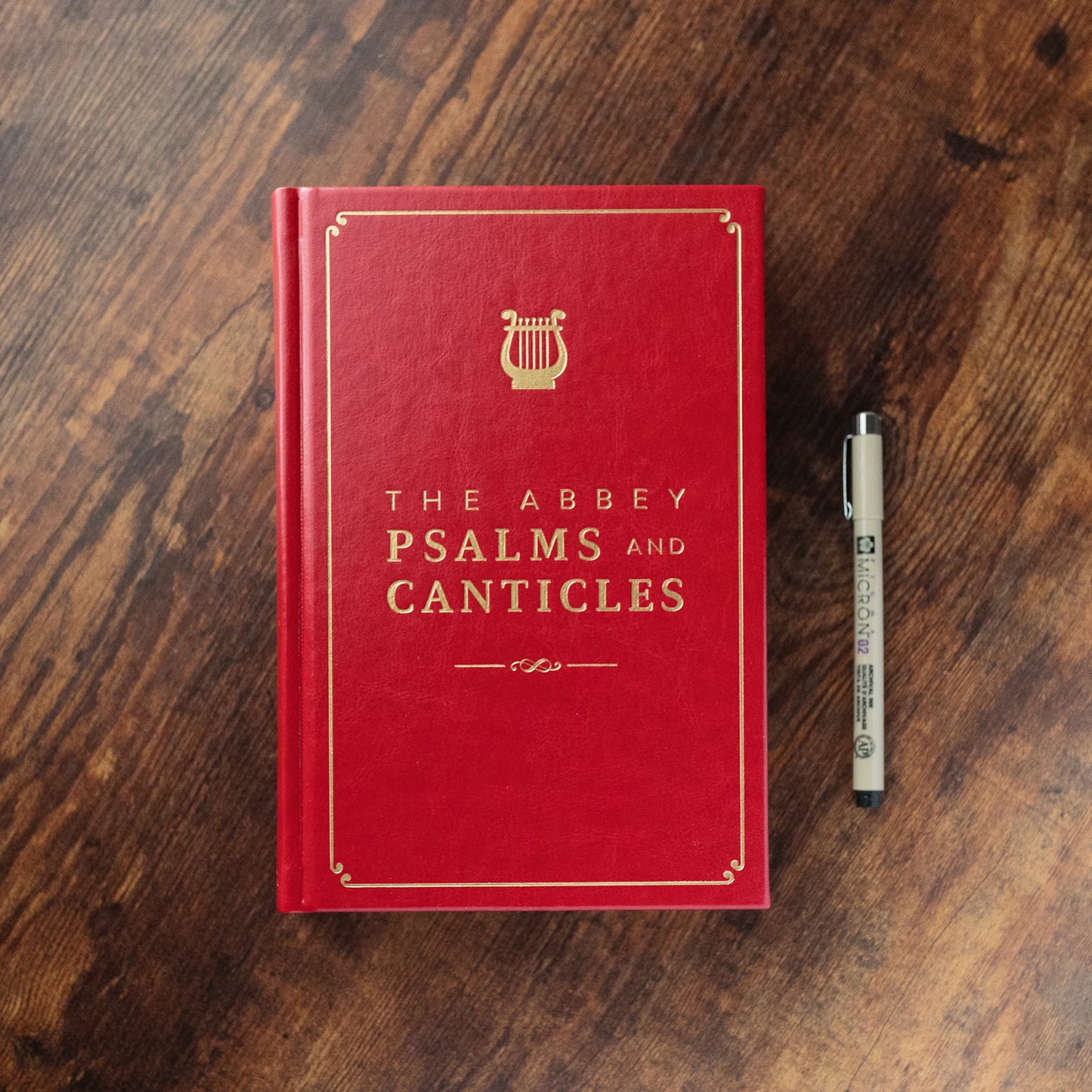 The Abbey Psalms and Canticles