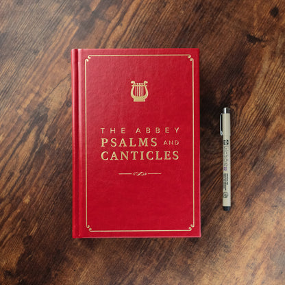 The Abbey Psalms and Canticles