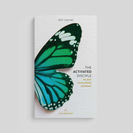 The Activated Disciple 40-Day Challenge Journal