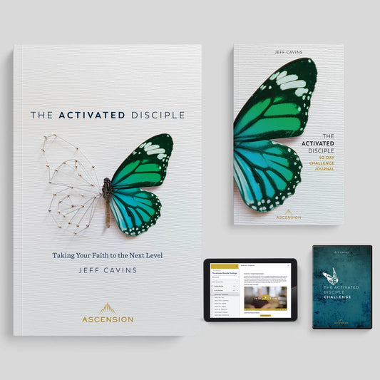 Activated Disciple Starter Pack