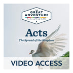 Acts: The Spread of the Kingdom Bible Online Access
