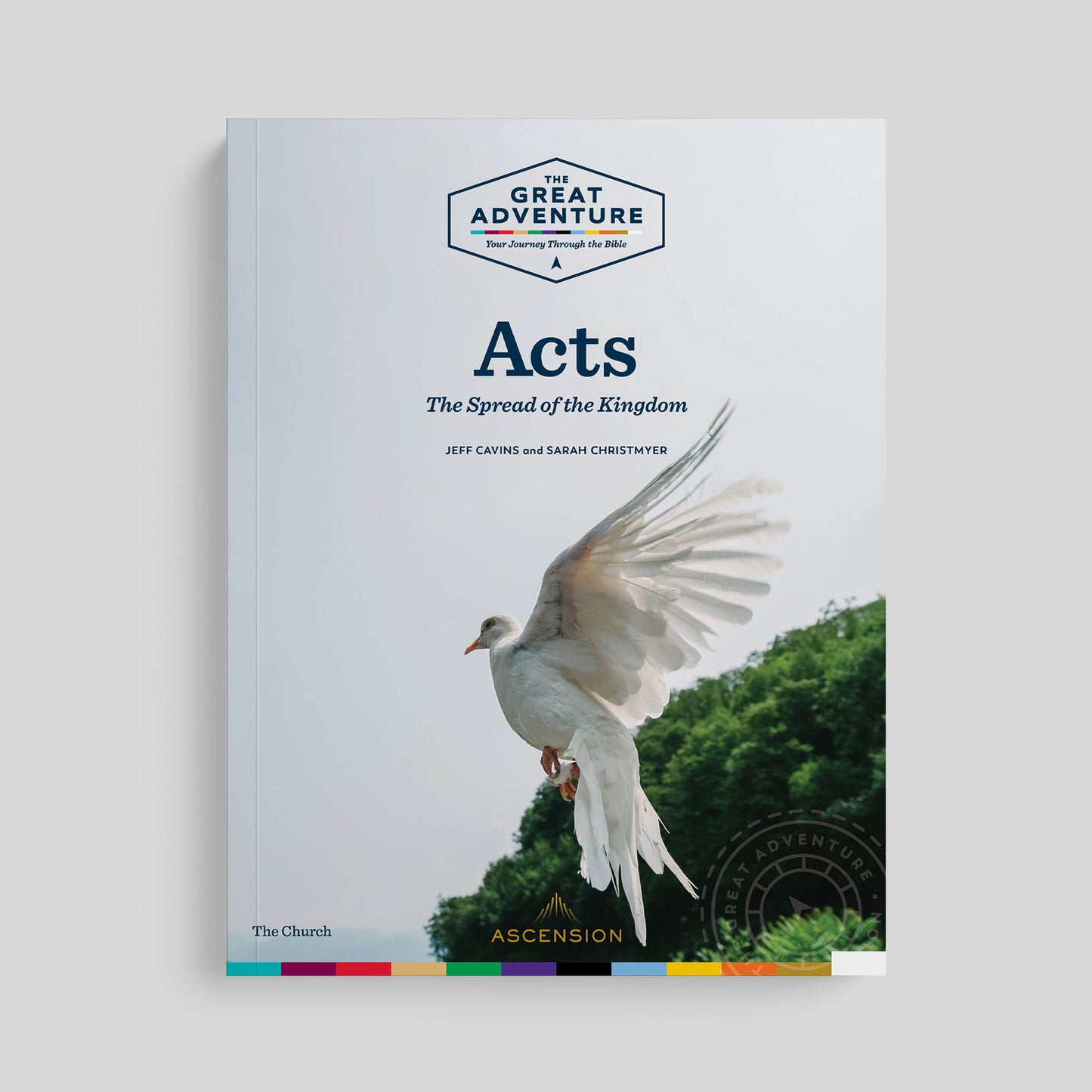 Acts: The Spread of the Kingdom, Workbook Only