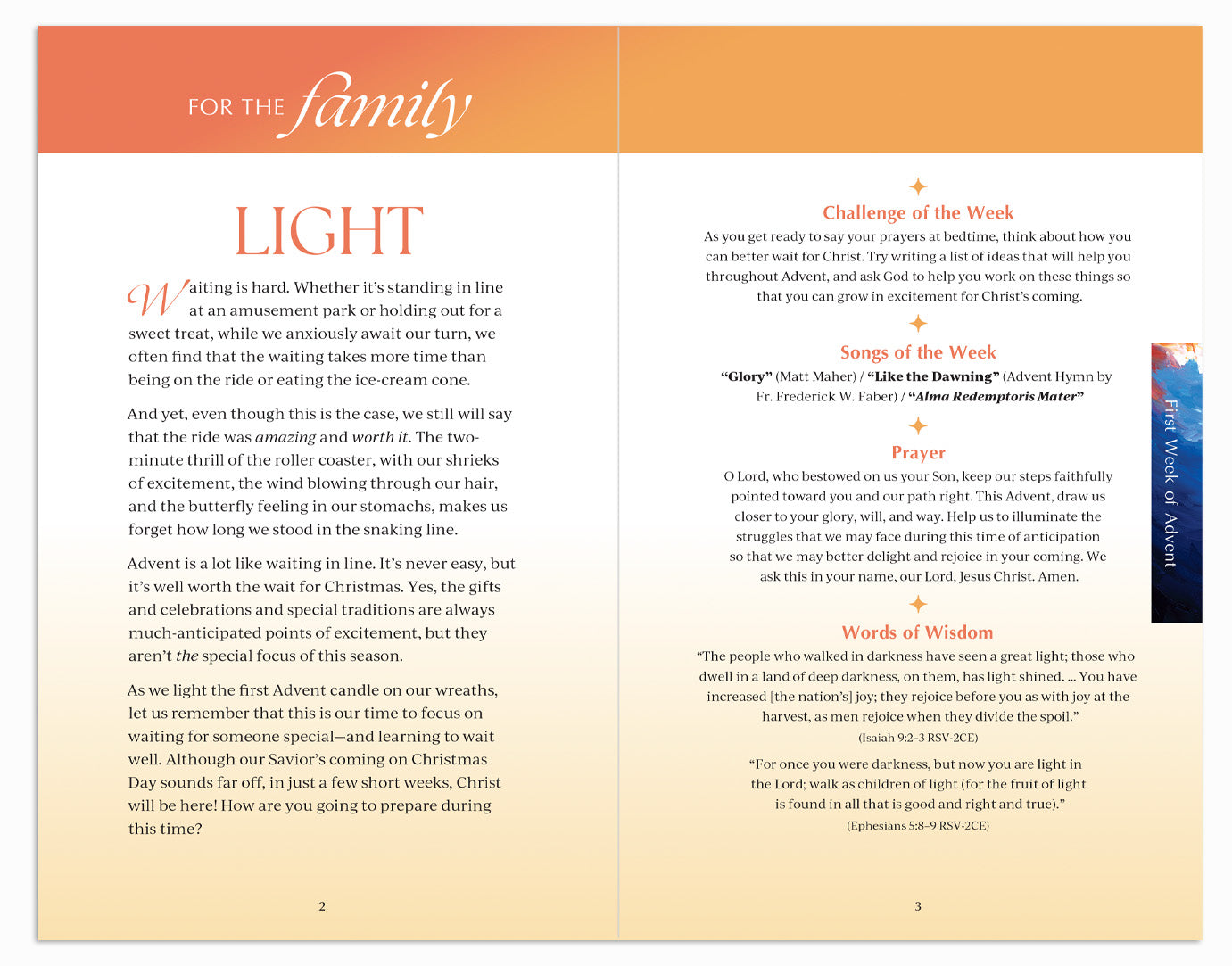 Waiting Well: Advent with Fr. Mike Schmitz, Journal