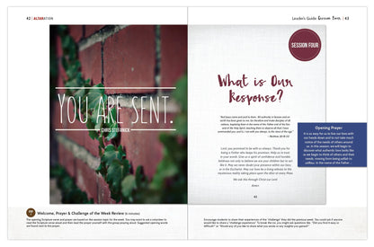 Altaration: The Mystery of the Mass Revealed Starter Pack