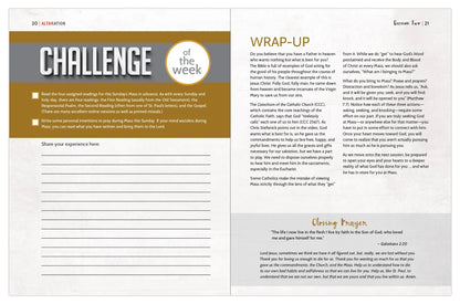 Altaration: The Mystery of the Mass Revealed Starter Pack