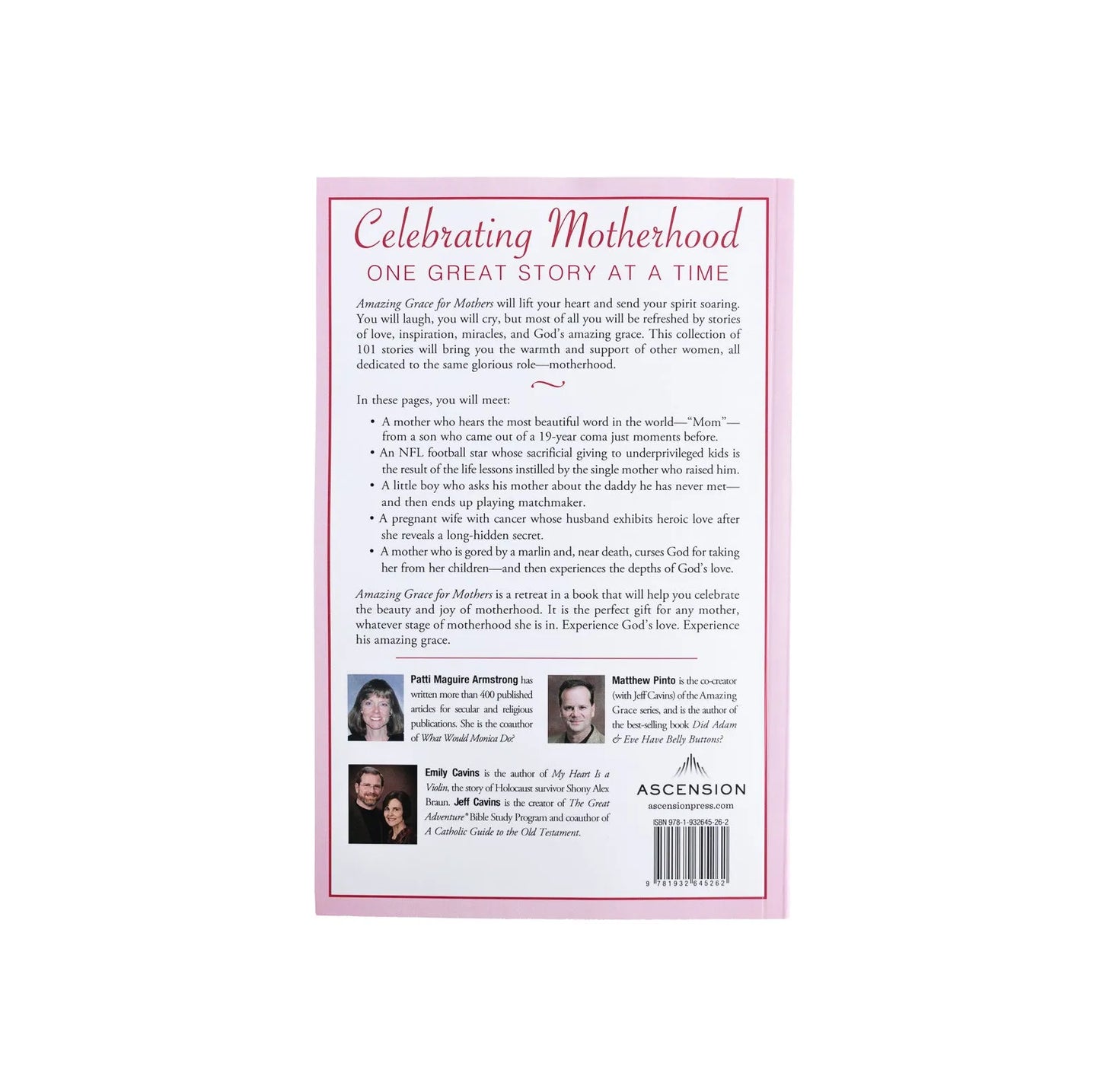 Amazing Grace for Mothers