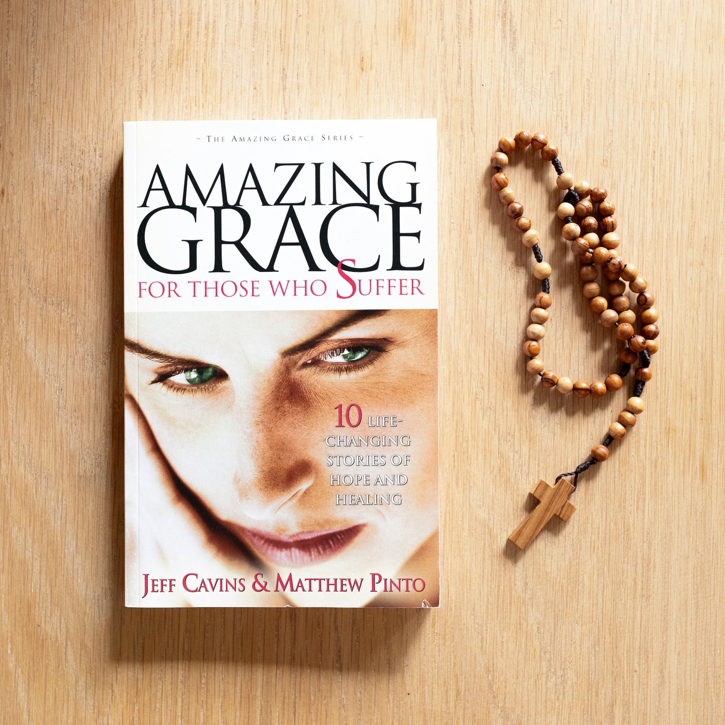 Amazing Grace for Those Who Suffer